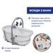 Ліжечко-стільчик 5 в 1 Chicco Baby Hug Pro 87076.14 фото 6