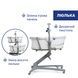 Ліжечко-стільчик 5 в 1 Chicco Baby Hug Pro 87076.14 фото 7