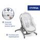 Ліжечко-стільчик 5 в 1 Chicco Baby Hug Pro 87076.14 фото 10
