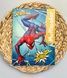 Цветные раскраски с героем Marvel Spider-Man RZ111 фото 1