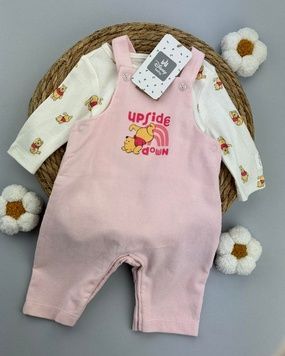 Комбінезон та боді з органічної бавовни Disney Baby 56см (2102-56) 2102-56 фото