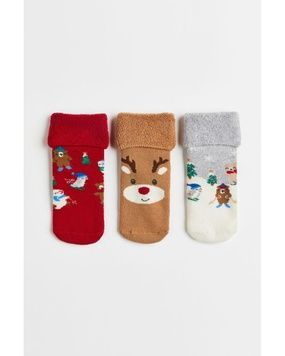 Набір дитячих шкарпеток H&M 10/12 (SKHM112-10/12) SKHM112-10/12 фото