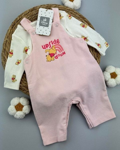 Комбинезон и боди из органического хлопка Disney Baby 56см (2102-56) 2102-56 фото
