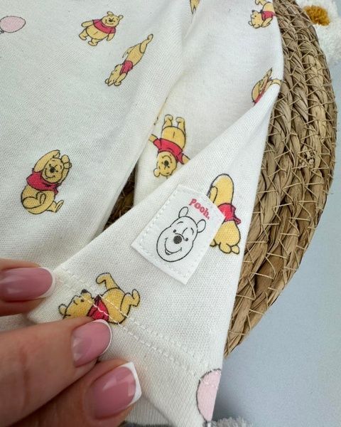 Комбинезон и боди из органического хлопка Disney Baby 56см (2102-56) 2102-56 фото