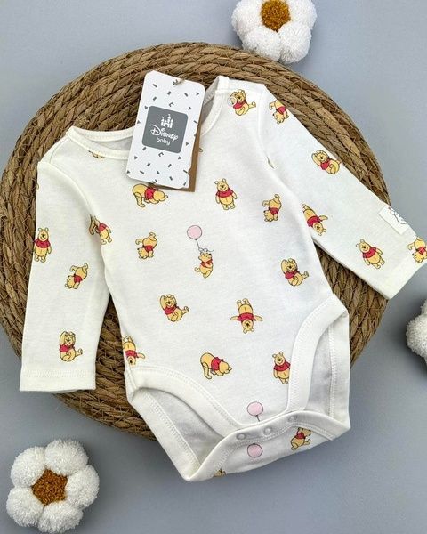 Комбинезон и боди из органического хлопка Disney Baby 56см (2102-56) 2102-56 фото