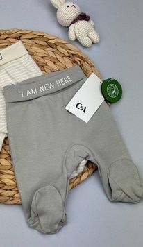 Повзунки C&A 56см (3087-56) 3087-56 фото