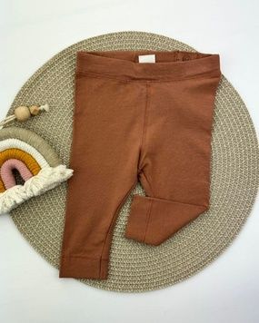 Хлопковые леггинсы H&M 68см (1610-68) 1610-68 фото