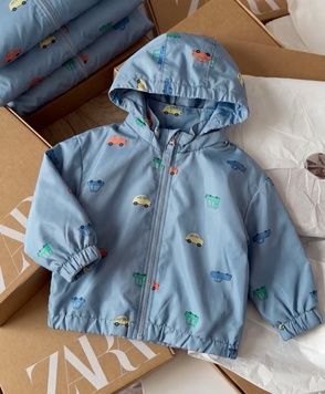 Вітрівка без утеплення від H&M 92см (5230-92) 5230-92 фото