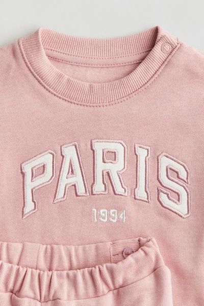 Теплий костюм на флісі H&M 68см (2624-68) 2624-68 фото