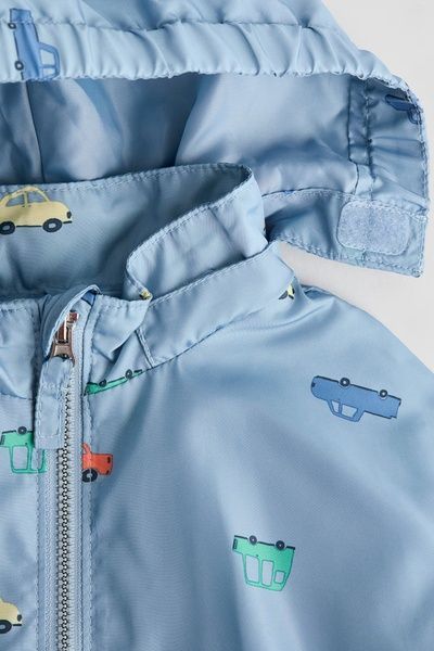 Вітрівка без утеплення від H&M 92см (5230-92) 5230-92 фото