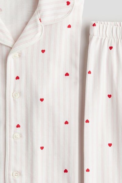 Піжама з бавовняного джерсі H&M 98/104см (2-4Y) (5474-104) 5474-104 фото