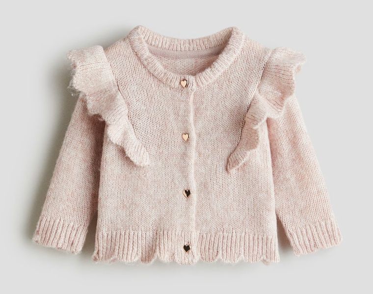 В&rsquo;язана кофта від H&M 80см (4617-80) 4617-80 фото