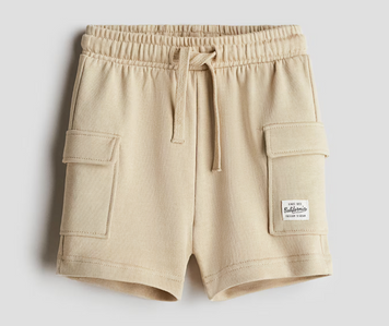 Бавовняні шорти H&M 68см (4000-68) 4000-68 фото