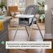 Стільчик для годування 7 в 1 Ingenuity Proper Positioner &ndash; Parker 16792 фото 5