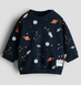 Тёплый костюм на флисе H&M 68см (5851-68) 5851-68 фото 7