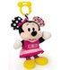 М'яка іграшка на коляску Clementoni "Baby Minnie", серія "Disney Baby" 17164 фото 3