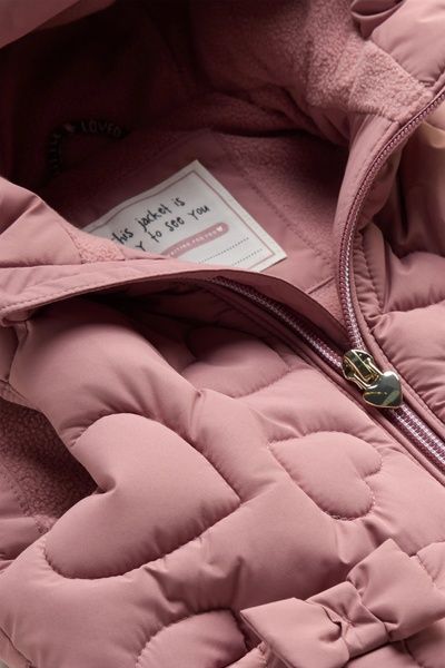 Стьобана жилетка C&A 68см (5790-68) 5790-68 фото
