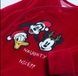 Велюровий сліп та шапочка серії Disney Baby з органічної бавовни 86см (1085-86) 1085-86 фото 2