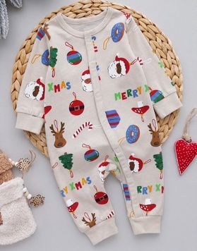 Хлопковый человечек от H&M 50см (4586-50) 4586-50 фото