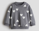 Тёплый костюм от H&M 68см (4305-68) 4305-68 фото 3