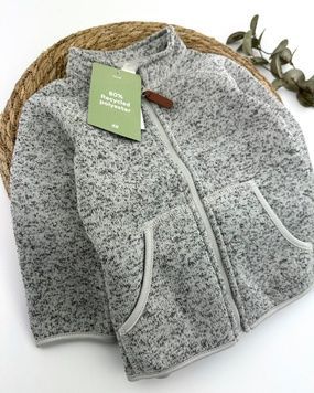 Кофта на флисе H&M 74см (1658-74) 1658-74 фото