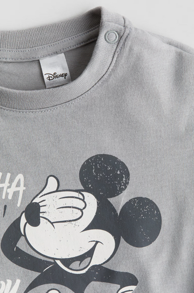 Бавовняна футболка H&M 56см (3738-56) 3738-56 фото