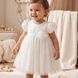 Сатиновое платье с фатиновой юбкой H&M 68см (5818-68) 5818-68 фото 3