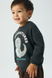 Теплая кофта на флисе от H&M 74см (5164-74) 5164-74 фото 3