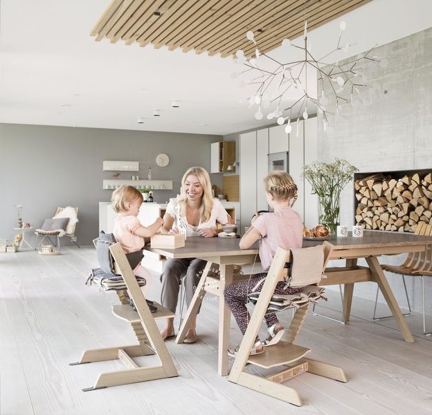 Стільчик Stokke Tripp Trapp 100105 фото