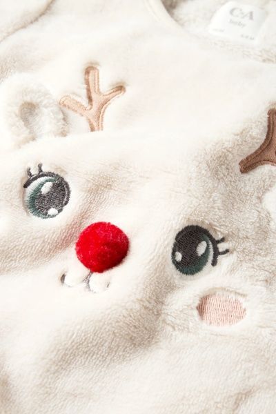 Кофта на флисе от C&A 68см (4679-68) 4679-68 фото