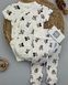 Комплект боді та штани з органічної бавовни від Disney Baby 56см (2376-56) 2376-56 фото 1