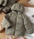 Демісезонна пухова куртка ZARA 86см (5629-86) 5629-86 фото 1