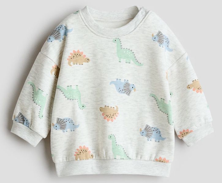 Теплый костюм на флисе H&M 74см (4822-74) 4822-74 фото