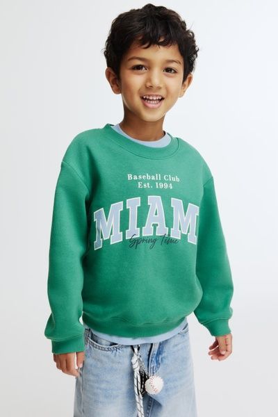 Тепла кофта на флісі від H&M 98/104см (2-4Y) (5432-104) 5432-104 фото
