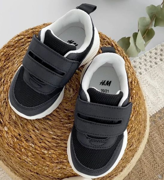 Кросівки від H&M 18/19 6-12M (4104-74) 4104-74 фото