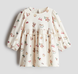 Хлопковое платье от H&M 68см (4457-68) 4457-68 фото 1