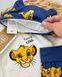 Комплект Disney Baby боди штанишки шапочка из органического хлопка 56см (2377-56) 2377-56 фото 3
