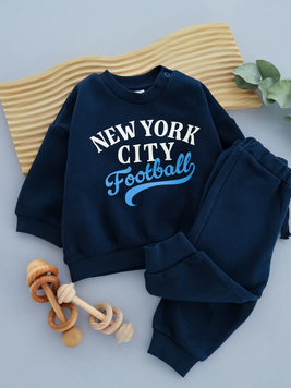 Теплый костюм на флисе H&M 68см (4279-68) 4279-68 фото