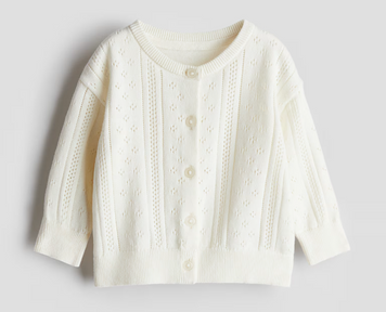 Хлопковый кардиган от H&M 68см (4350-68) 4350-68 фото