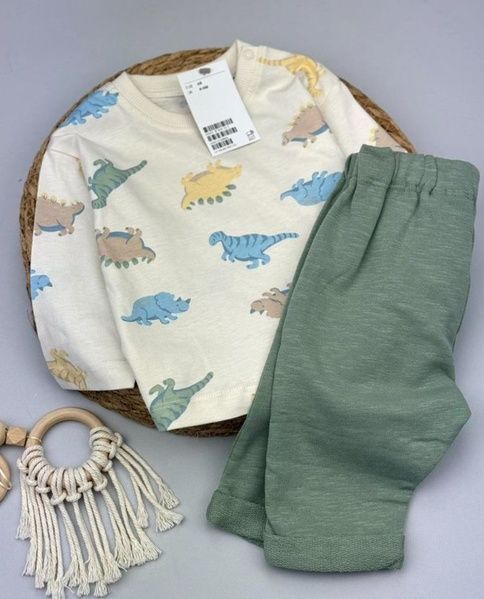 Бавовняний комплект H&M 68см (2626-68) 2626-68 фото