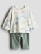 Бавовняний комплект H&M 68см (2626-68) 2626-68 фото 1