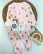 Комплект боді штани з манжетами Disney Baby бавовна 56см (1378-56) 1378-56 фото 2