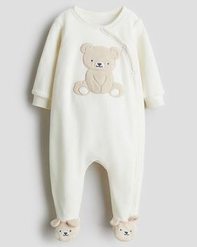 Велюровый человечек от H&M 80см (5087-80) 5087-80 фото