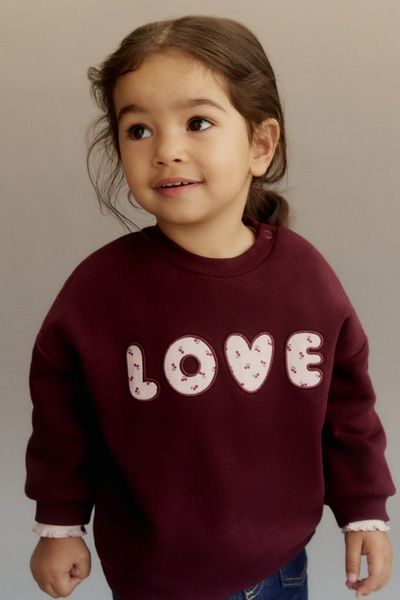 Теплая кофта на флисе от H&M 68см (4596-68) 4596-68 фото