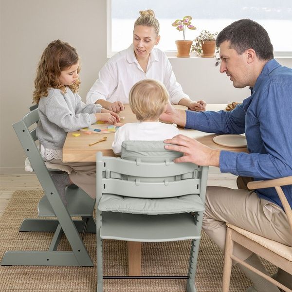 Стільчик Stokke Tripp Trapp 100139 фото