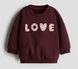 Теплая кофта на флисе от H&M 68см (4596-68) 4596-68 фото 1