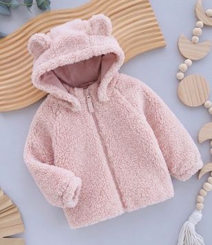Куртка міховушка H&M 98см (4635-98) 4635-98 фото