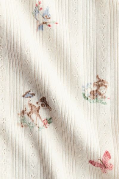 Бавовняний ромпер H&M 74см (5958-74) 5958-74 фото
