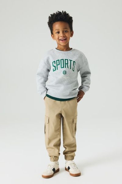 Бавовняна кофта від H&M 92см (1&frac12;-2Y) (5431-92) 5431-92 фото