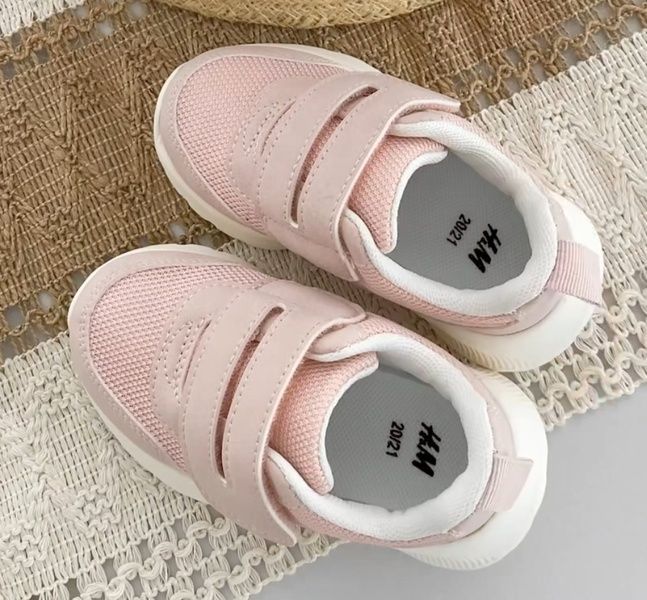 Кросівки від H&M 18/19 6-12M (4103-74) 4103-74 фото